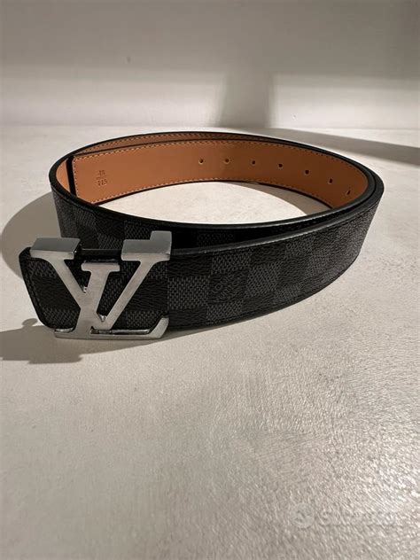 miglior prezzo cintura louis vuitton uomo